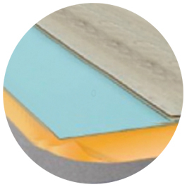 Vapour barrier materials