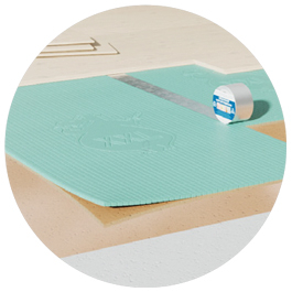 Sheet XXL underlay